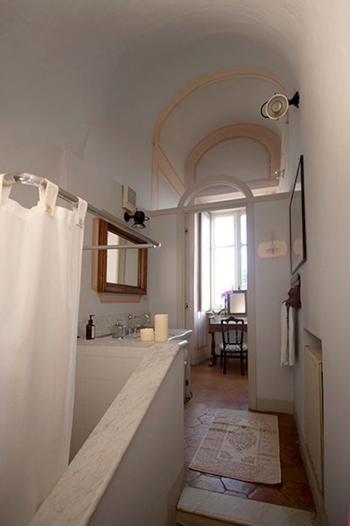 네이베 Castello Di Coazzolo B&B 객실 사진